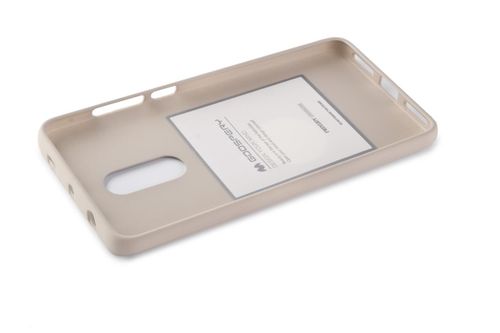 SOFT MERCURY XIAOMI REDMI NOTE 4 - BEIGE STONE na Arena.pl