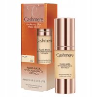 Cashmere Fluid-Baza Wygładzająco-Kryjąca 02 Nude