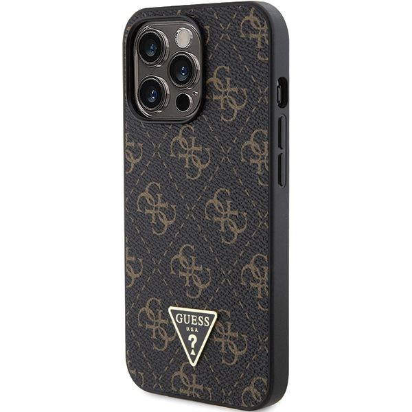 Etui Guess do iPhone 14 Pro, Czarny zdjęcie 2