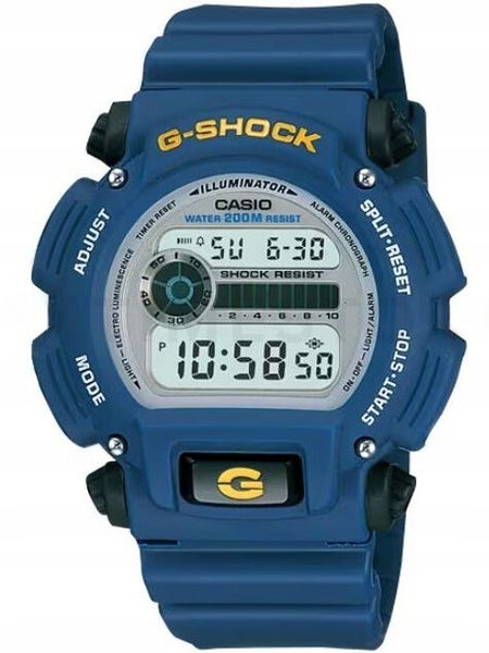 Zegarek Casio G-SHOCK Original Casio-DW-9052-2VER zdjęcie 6