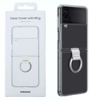 Plecki Samsung do Samsung Galaxy Z Flip4 bezbarwny