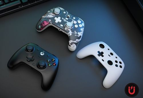 Kontroler Pad przewodowy GameSir G7 HE Czarny GamePad do Xbox Windows USB-C na Arena.pl