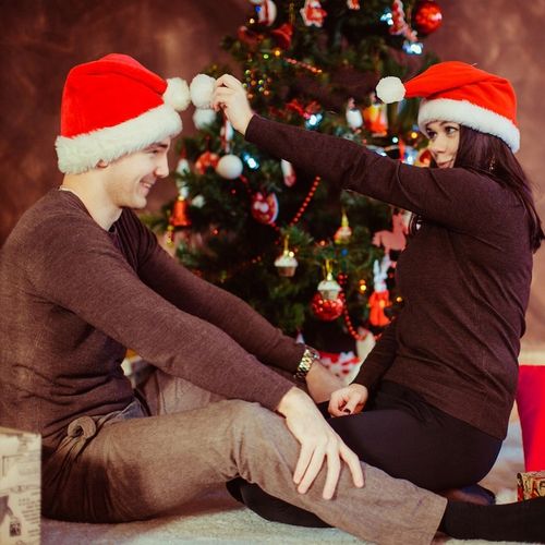 12szt CZAPKA ŚWIĘTEGO MIKOŁAJA PRZEBRANIE STRÓJ CZERWONA KOSTIUM ŚWIĄTECZNY na Arena.pl