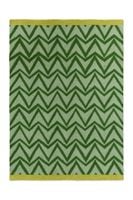 Dhurrie green 426307