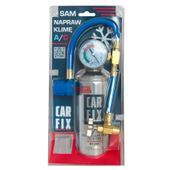 GAZ ZESTAW 5IN1 235G R134A AUTA 1995-2016 + PRZEWÓD CIŚN. - CF Z-5AN