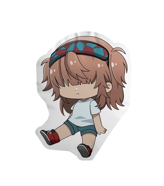 Poduszka Chibi Dead Mount Death Play - Sayo Shinoyama zdjęcie 1