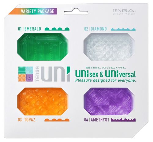Tenga Uni Variety Pack na Arena.pl