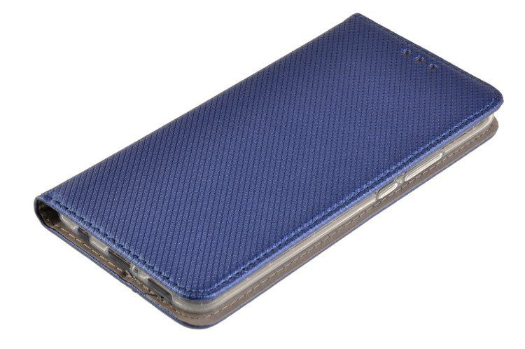 Etui Smart W1 do HUAWEI MATE 20 Lite niebieski zdjęcie 2