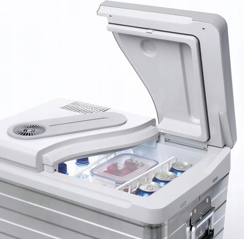 LODÓWKA MOBICOOL 9105302772 SZARA 39L na Arena.pl