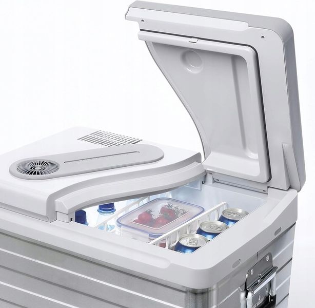 LODÓWKA MOBICOOL 9105302772 SZARA 39L zdjęcie 5