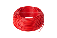 KAB0850 Przewod LgY 1x0,75 H05V-K czerwony