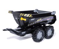 ND18_6448 Rolly Toys 123230 Przyczepa Rolly-Halfp