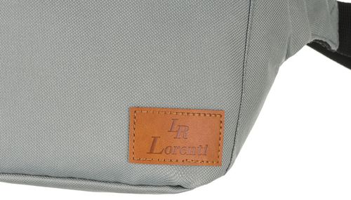 miejska saszetka nerka na biodra - lorenti na Arena.pl