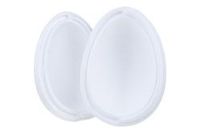 jajko styropianowe dwuczęściowe, rozm. 20cm BJ-20