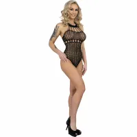 livco corsetti fashion orvina body czarne uniwersalny rozmiar