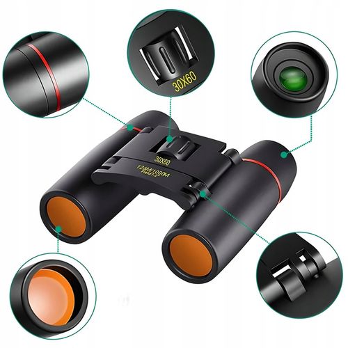 LORNETKA 30x60 SURVIVAL DZIEŃ NOC MYŚLIWSKA na Arena.pl