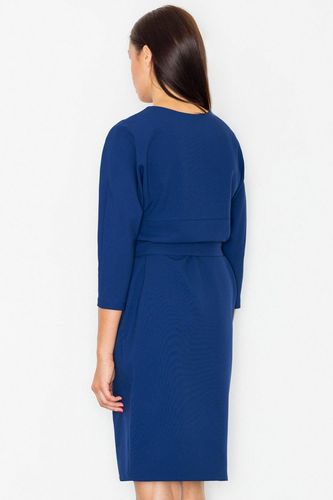 Sukienka Model M526 Navy - Figl M na Arena.pl