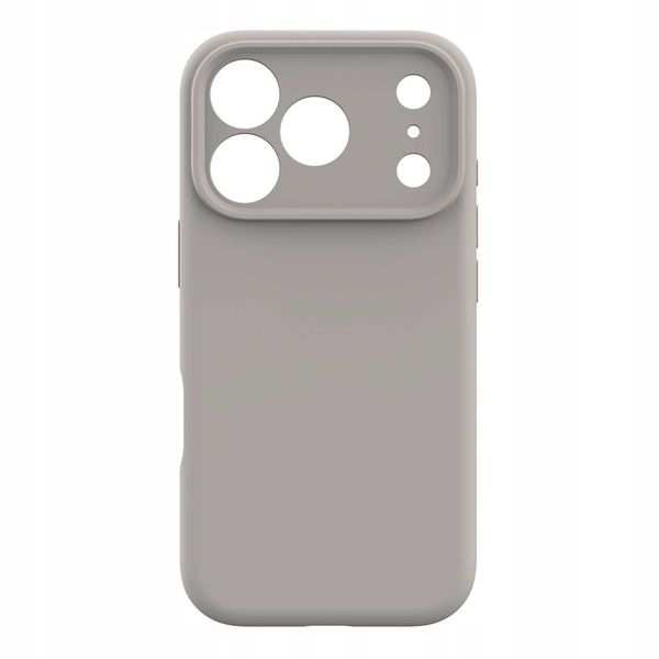 Spacecase Silicone Mag Iphone 17 Pro Max Stone zdjęcie 10