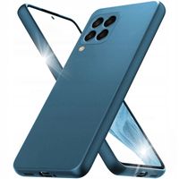 Plecki niktrade do Samsung Galaxy M53 niebieski