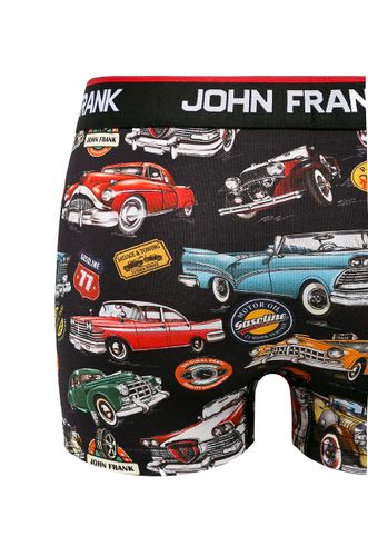 Bokserki John Frank JFBD211 Retrocar na Arena.pl