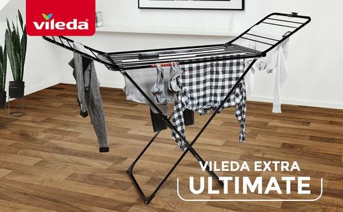 Suszarka Vileda Extra ​Ultimate​ na Arena.pl