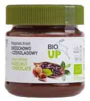 Krem Orzechowo - Czekoladowy Bezglutenowy BIO 190 g - ME Gusto (bio UP)