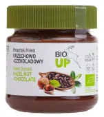 Krem Orzechowo - Czekoladowy Bezglutenowy BIO 190 g - ME Gusto (bio UP)