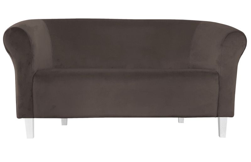 Sofa Milo MG05 brązowy nogi 15 białe zdjęcie 1