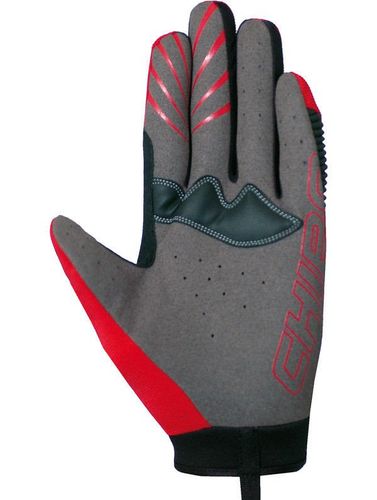 Rękawiczki CHIBA THREESIXTY czerwone - r. S na Arena.pl