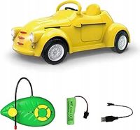 MINI SAMOCHÓD ZDALNIE STEROWANY RC DLA DZIECI BANANA CAR