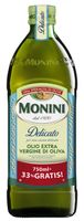 Oliwa z oliwek extra virgin Delicato Monini 750 ml +33% gratis