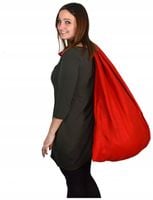 Woreczek PAKOWY Dekoracyjny Na Prezent GIGANT Opakowanie ŚWIĄTECZNE Arpex