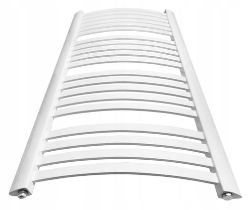 Grzejnik łazienkowy drabinka ZEUS 120/50 biały + GRATIS na Arena.pl