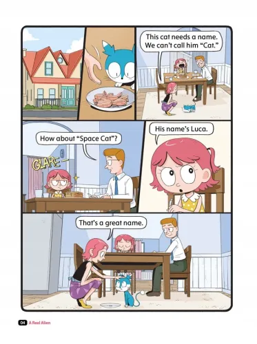 A Real Alien na Arena.pl