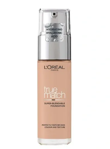 LOreal Paris Podkład True Match R2 C2 Rose Vanilla zdjęcie 1