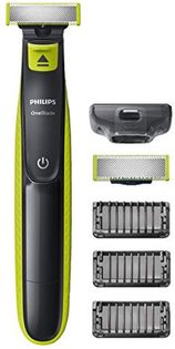 Golarka Philips OneBlade QP2520/30 3 nasadki 2 ostrza