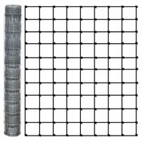 SIATKA LEŚNA 100/11/10 L rolka 25m OCYNKOWANA zając sarna dzik pole