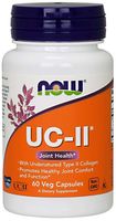 NOW FOODS UC-II - Kolagen typu II (60 kaps.)