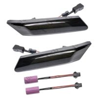 ZESTAW KIERUNKOWSKAZÓW PORSCHE 911 2005 2006 2007 2008 2009 2010 2011 2012