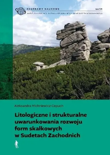 .Litologiczne i strukturalne uwarunkowania rozwoju zdjęcie 1