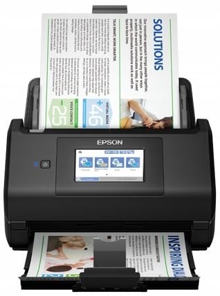 Skaner EPSON WorkForce ES-580W zdjęcie 1