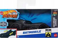 HOT WHEELS SPEEDERS AUTO METALOWE BATMOBILE HWH44 NAPĘD PULL-BACK