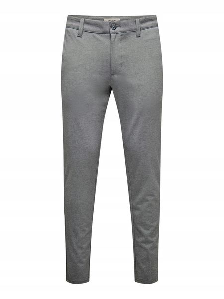 Only ONSMARK Krój slim Spodnie chino 36/"32 zdjęcie 1