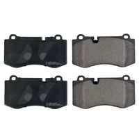 Klocki hamulcowe PRZÓD MERCEDES CL 2007 2008 2009 2010 2011 2012 2013 2014
