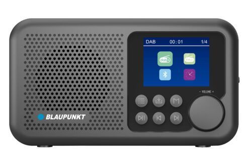 radio przenośne dab dr8bk - bp-dr8bk zdjęcie 1