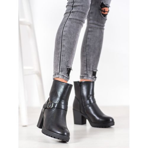 Modne Botki Na Platformie r.38 na Arena.pl