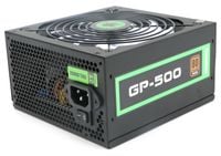 Zasilacz GameMax GP-500 500 W 80 PLUS Bronze