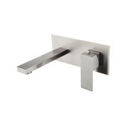 Bateria umywalkowa podtynkowa WEZER PRO10A-02