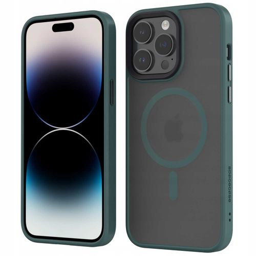 Spacecase Hybrid Mag Iphone 14 Pro Max Dark Gr na Arena.pl