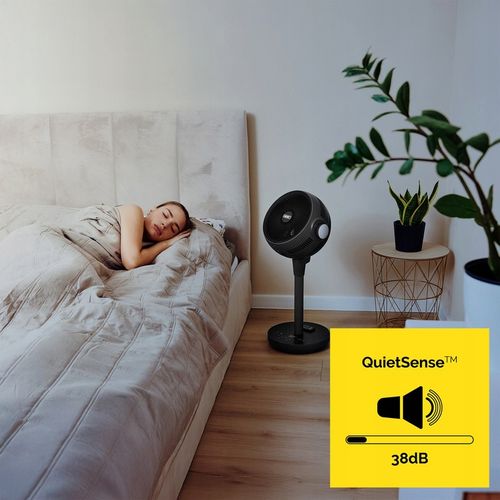 Termowentylator Farelka Cichy 38dB Yoer 1800W +Oscylacja 3D na Arena.pl